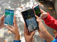 Access Accepted第508回：「Pokémon GO」フィーバーに見るARゲームの躍進