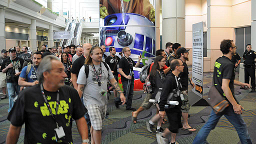 画像ギャラリー No.003のサムネイル画像 / Access Accepted第534回：コスプレだらけの「Star Wars Celebration」でゲームの将来を考える