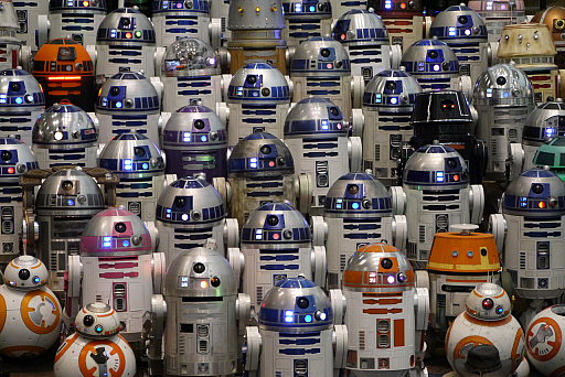 画像ギャラリー No.007のサムネイル画像 / Access Accepted第534回:コスプレだらけの「Star Wars Celebration」でゲームの将来を考える