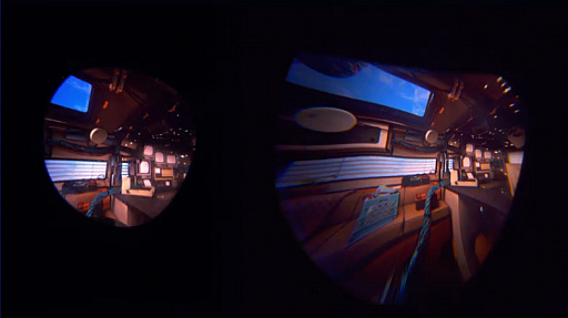 画像ギャラリー No.008のサムネイル画像 / Access Accepted第575回:Facebookが新型VRデバイス「Half Dome」を発表