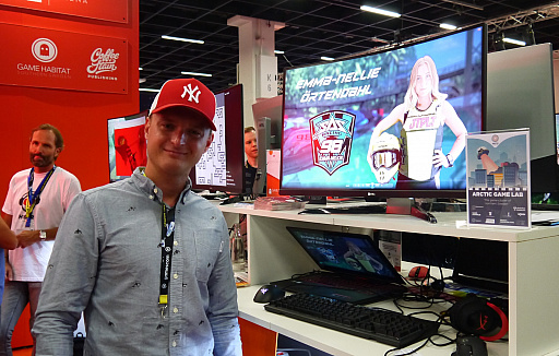 画像ギャラリー No.006のサムネイル画像 / Access Accepted第587回:ついに日本パビリオンが進出したgamescom 2018点描