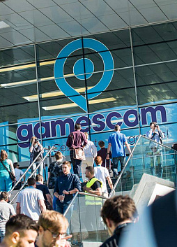画像ギャラリー No.009のサムネイル画像 / Access Accepted第587回:ついに日本パビリオンが進出したgamescom 2018点描