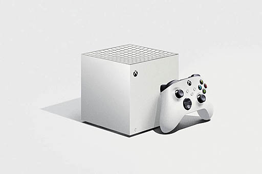 画像ギャラリー No.002のサムネイル画像 / Access Accepted第658回：噂の「Xbox Series S」から北米ゲーム市場を考える