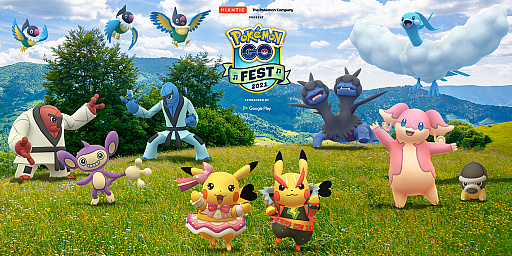 画像ギャラリー No.001のサムネイル画像 / Access Accepted第695回：5年で50億ドルに達する「ポケモンGO」のNianticが考えるメタバースの未来