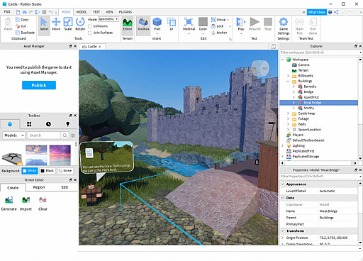 画像ギャラリー No.003のサムネイル画像 / Access Accepted第696回:「Roblox」や「Core」に感じる新しい未来世界の始まり