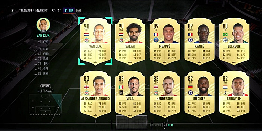 画像ギャラリー No.005のサムネイル画像 / Access Accepted第701回：EA SportsからFIFAブランドが消える日