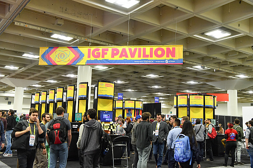 画像ギャラリー No.003のサムネイル画像 / Access Accepted第718回：「GDC 2022」が開幕。IGFの大賞にノミネートされた6作品を紹介