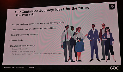 画像ギャラリー No.007のサムネイル画像 / Access Accepted第719回:GDC 2022で見えてきた,“現実”と直面するゲームデベロッパ
