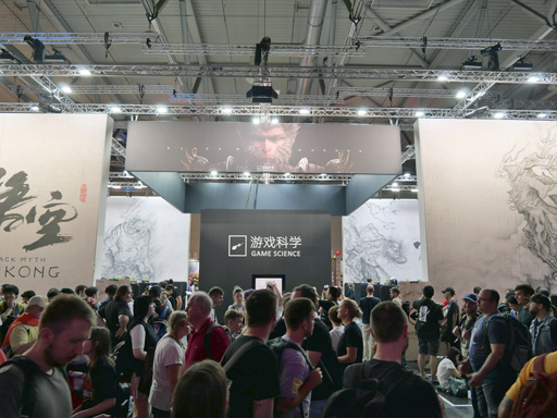 画像ギャラリー No.003のサムネイル画像 / Access Accepted第768回：gamescom 2023つれづれ。〜E3なき「夏の終わり」に感じた，いつもどおりの心地良さ