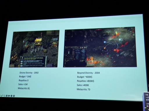 画像ギャラリー No.004のサムネイル画像 / Access Accepted第794回：2023年の名作「Baldur's Gate 3」を生んだLarian Studiosの苦悩と成功