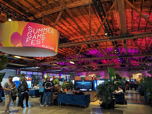 画像ギャラリー No.004のサムネイル画像 / Access Accepted第795回:Summer Game Fest 2024はE3がなくなった今,どこに向かうのか?