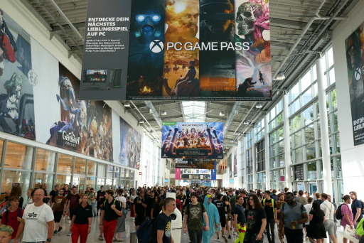 画像ギャラリー No.002のサムネイル画像 / Access Accepted第802回:gamescom 2024つれづれ。とにかく内容が濃かったドイツの巨大ゲームイベント
