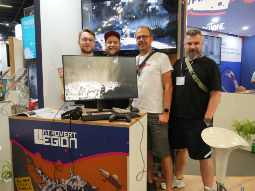 画像ギャラリー No.010のサムネイル画像 / Access Accepted第802回:gamescom 2024つれづれ。とにかく内容が濃かったドイツの巨大ゲームイベント