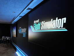画像ギャラリー No.002のサムネイル画像 / Access Accepted第804回：「Microsoft Flight Simulator 2024」の取材で，本物のジェット機を操縦した件