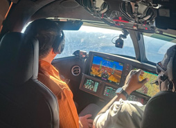 画像ギャラリー No.015のサムネイル画像 / Access Accepted第804回：「Microsoft Flight Simulator 2024」の取材で，本物のジェット機を操縦した件
