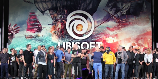 画像ギャラリー No.009のサムネイル画像 / Access Accepted第821回：UbisoftがTencentの巨額資本を受けて子会社設立。創立からの歴史を振り返り，その狙いを考える（前編）