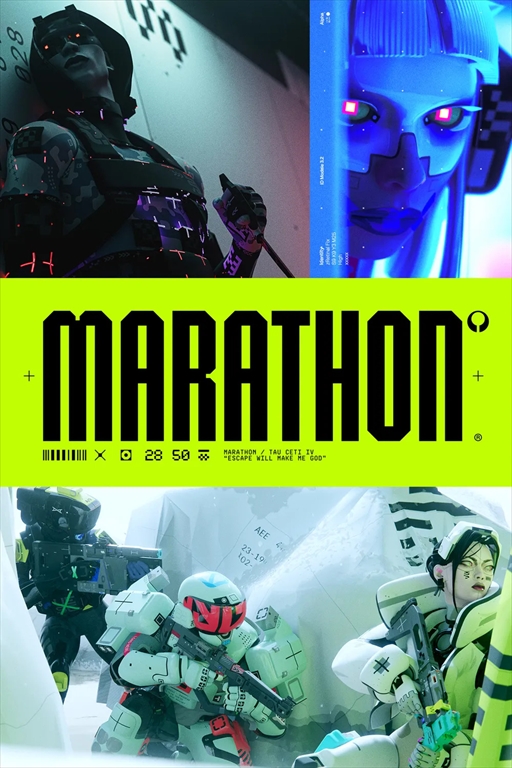 画像ギャラリー No.003のサムネイル画像 / Access Accepted第826回:「Marathon」でアートスタイルの盗用が判明。SIEのライブサービス事業に暗雲立ち込める