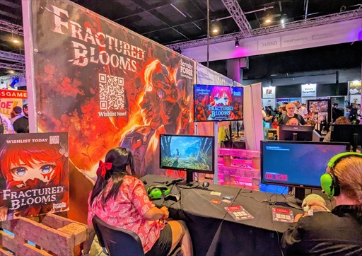 画像ギャラリー No.002のサムネイル画像 / Access Accepted第838回:gamescom 2025で取材しきれなかったが,注目してほしいインディーゲーム5選