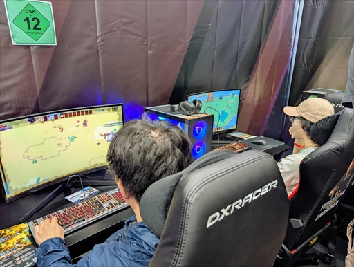画像ギャラリー No.005のサムネイル画像 / Access Accepted第838回:gamescom 2025で取材しきれなかったが,注目してほしいインディーゲーム5選