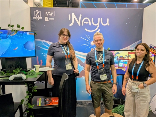 画像ギャラリー No.009のサムネイル画像 / Access Accepted第838回:gamescom 2025で取材しきれなかったが,注目してほしいインディーゲーム5選