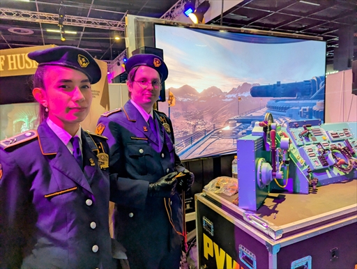 画像ギャラリー No.013のサムネイル画像 / Access Accepted第838回:gamescom 2025で取材しきれなかったが,注目してほしいインディーゲーム5選