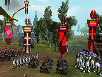 画像ギャラリー No.001のサムネイル画像 / MMORTS「Saga」，最終βテストを12月11日に開始