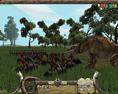 画像ギャラリー No.001のサムネイル画像 / MMORTS「Saga」,オープンβテストと正式サービスの開始日時を発表