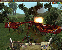 画像ギャラリー No.001のサムネイル画像 / MMORTS「Saga」，オープンβテスト2が間もなくスタート