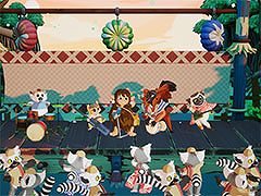 「Kalanoro（カラノロ）」PC，PS5，Switchで本日発売。マダガスカルの民話とアートにインスパイアされた世界が舞台のアクションアドベンチャー
