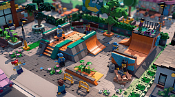 LEGO Skylines