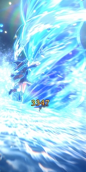 画像ギャラリー No.009のサムネイル画像 / 「クイズアクションRPG ウィズジェネレーション」の最新情報を実機プレイで紹介。開発プロデューサーがTGS 2026の4Gamerブースに登壇