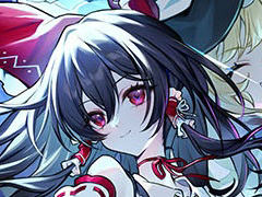 ��Touhou: Lost Branch of Legend�������ۿ���5�ͤΥ���饯������¿�̤ʥ����ɤǥǥå����ۤ����������Ϻ�������饤��