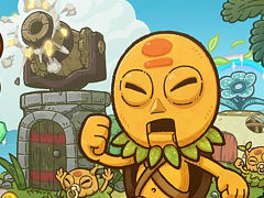 ����ǥ��ե��󥹥��꡼���κǿ����PixelJunk Monsters 3��ȯɽ�����꡼��20��ǯ��ǰ��Υץ쥤�ƥ��Ȥ�9��4������»�