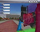画像ギャラリー No.006のサムネイル画像 / 珍しいベースジャンプが体験できるゲーム，「B.A.S.E. Jumping」のデモ版をUp