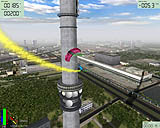 画像ギャラリー No.009のサムネイル画像 / 珍しいベースジャンプが体験できるゲーム，「B.A.S.E. Jumping」のデモ版をUp