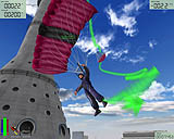画像ギャラリー No.015のサムネイル画像 / 珍しいベースジャンプが体験できるゲーム，「B.A.S.E. Jumping」のデモ版をUp