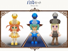 画像ギャラリー No.011のサムネイル画像 / 「コンチェルトゲート」声優ボイスでキャラが話す“言霊の飴”第3弾