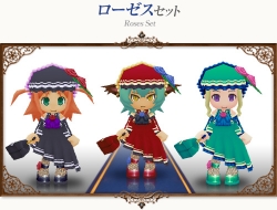 画像ギャラリー No.010のサムネイル画像 / 「コンチェルトゲート」ファーレンくじに商人の衣装や“看板ペット”