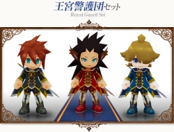 画像ギャラリー No.011のサムネイル画像 / 「コンチェルトゲート」ファーレンくじに商人の衣装や“看板ペット”