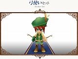 画像ギャラリー No.005のサムネイル画像 / 「コンチェルトゲート」，ファーレンくじに新衣装セット3種とペット2種