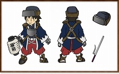 画像ギャラリー No.008のサムネイル画像 / 「コンチェルトゲート」デザインコンテスト入賞作品がゲームに登場