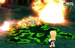画像ギャラリー No.008のサムネイル画像 / 「コンチェルトゲート」，攻撃系の上位スキルが新たに8種類追加