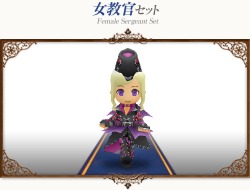 画像ギャラリー No.008のサムネイル画像 / 「コンチェルトゲート」，言霊の飴に豪華な声優3名のボイスが追加