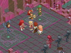 画像ギャラリー No.014のサムネイル画像 / 「コンチェルトゲート」，言霊の飴に豪華な声優3名のボイスが追加