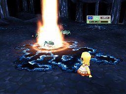 画像ギャラリー No.003のサムネイル画像 / 強力な攻撃魔法と回復魔法が同時に追加に。「コンチェルトゲート フォルテ」でアップデートが実施された