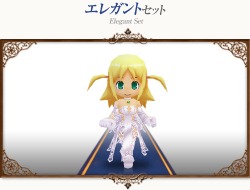 画像ギャラリー No.003のサムネイル画像 / 「コンチェルトゲート」，新作おしゃれ衣装は「サンバセット」