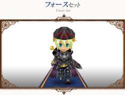 画像ギャラリー No.006のサムネイル画像 / 「コンチェルトゲート」，新作おしゃれ衣装は「サンバセット」