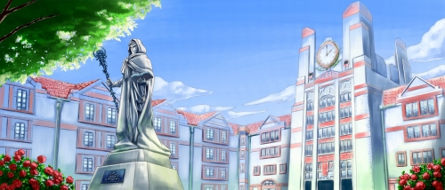 画像ギャラリー No.002のサムネイル画像 / 「コンチェルトゲート フォルテ」が学園ファンタジーに方向転換？　職業/戦闘システムも大きく変化した，新章「ローゼンベルク学園と7つの世界」先行レポート