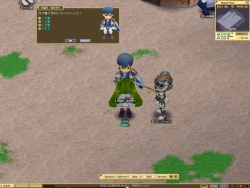 画像ギャラリー No.016のサムネイル画像 / 「コンチェルトゲート フォルテ」が学園ファンタジーに方向転換？　職業/戦闘システムも大きく変化した，新章「ローゼンベルク学園と7つの世界」先行レポート