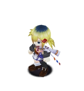 画像ギャラリー No.023のサムネイル画像 / 「コンチェルトゲート フォルテ」が学園ファンタジーに方向転換？　職業/戦闘システムも大きく変化した，新章「ローゼンベルク学園と7つの世界」先行レポート